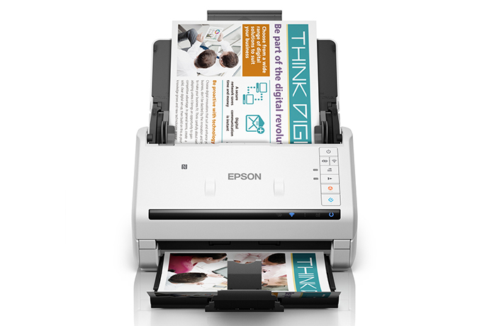 Máy Scanner Epson DS-570W