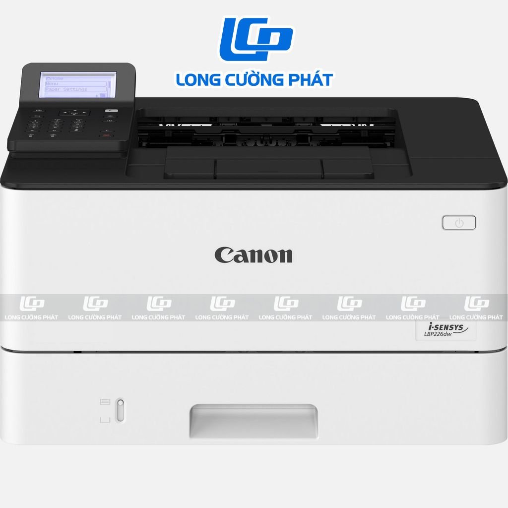 Máy in laser Canon LBP 233DW - In wifi, In 2 mặt tự động