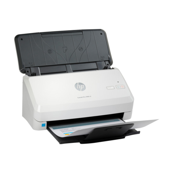 Máy Scan HP ScanJet Pro 2000 s2 Sheet-feed Scanner (6FW06A)