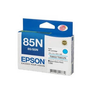 Mực in Epson 85N Cyan Ink Cartridge (T122200)