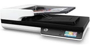 Máy Scan HP ScanJet Pro 2500 f1 Flatbed Scanner (L2747A)