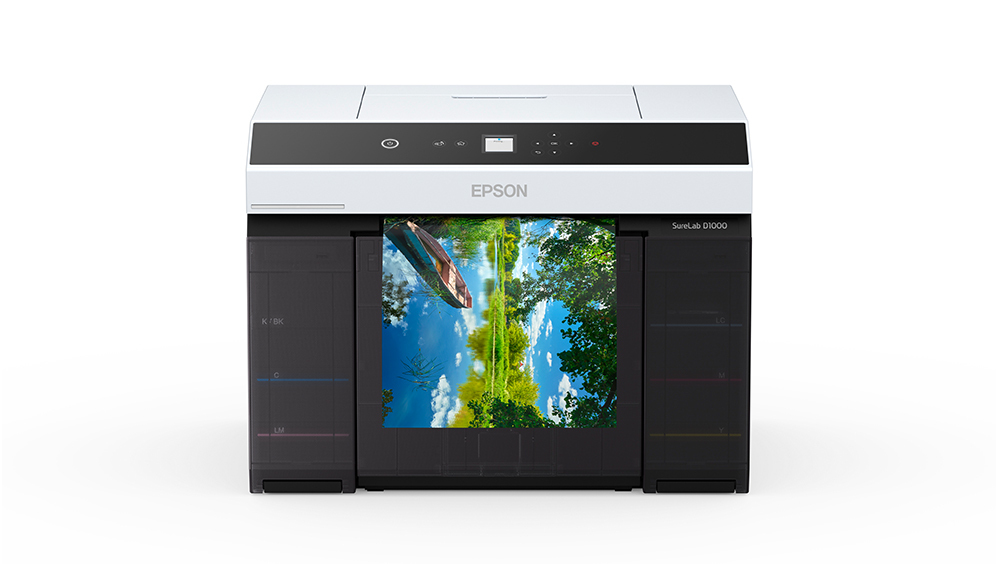 Máy in ảnh chuyên nghiệp Epson SureLad SL-D1030