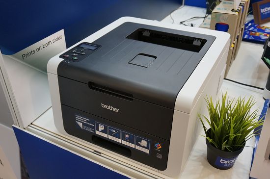 Brother HL-3170CDW Máy In Laser Màu với Chức Năng In 02 Mặt Tự Động và Khả Năng Kết Nối Mạng Không Dây