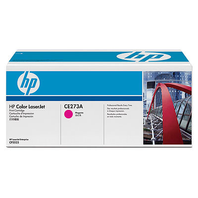 Mực in HP 650A Magenta LaserJet Toner Cartridge (CE273A)