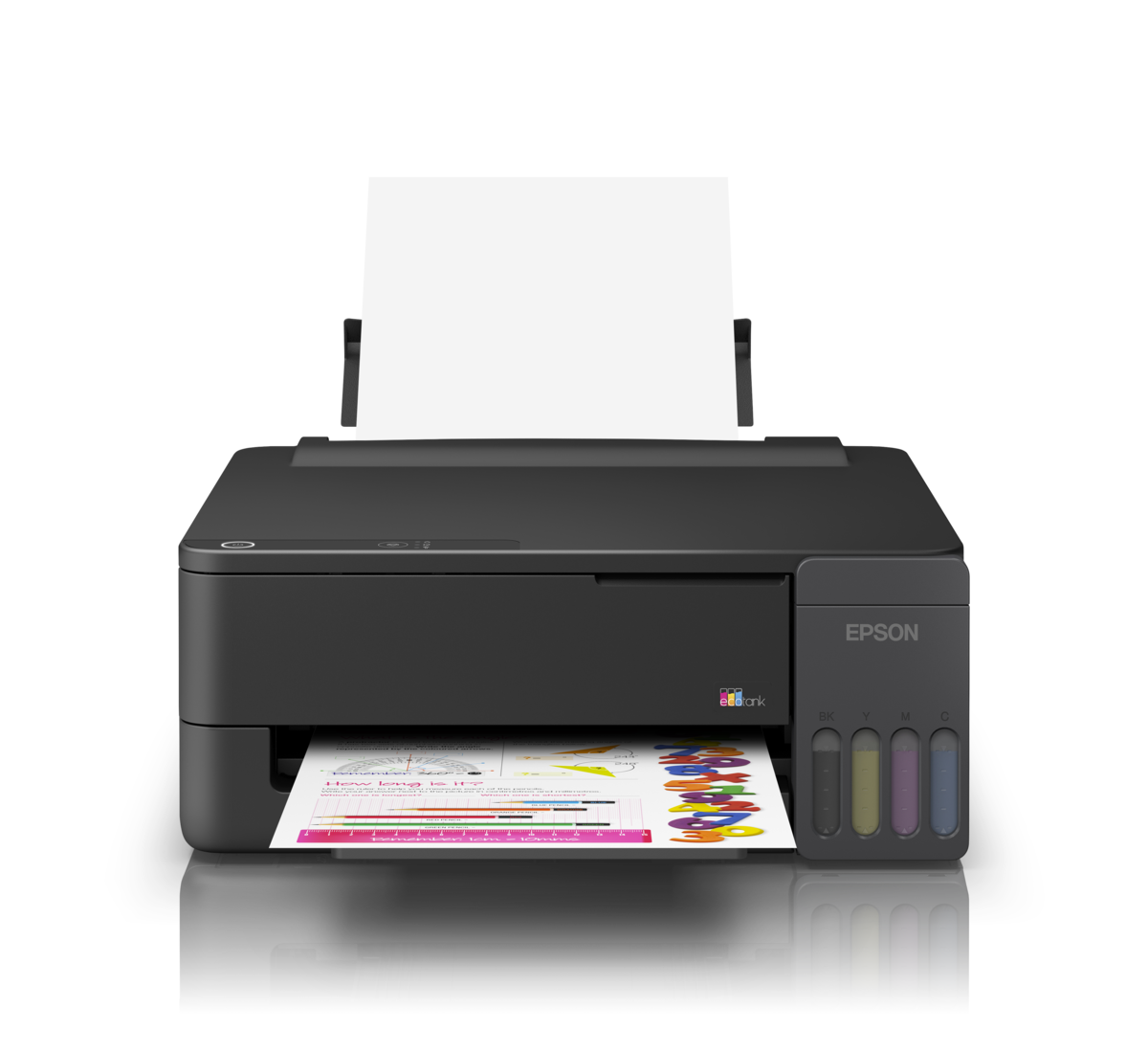 Máy in phun màu Epson ecotank L1310 New