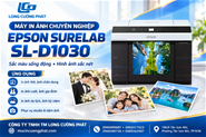 Máy in ảnh chuyên nghiệp Epson SureLad SL-D1030