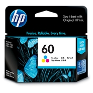 Mực in HP 60 Tri color Ink Cartridge (CC643WA)