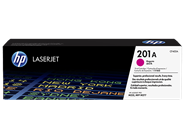Mực in Laser màu đỏ HP 201A Magenta Original LaserJet Toner Cartridge (CF403A)