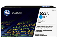 Mực in Laser màu xanh HP 653A Cyan Original LaserJet Toner Cartridge (CF321A)