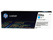 Mực in Laser màu xanh HP 826A Cyan Original LaserJet Toner Cartridge (CF311A)