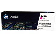 Mực in Laser màu đỏ HP 826A Magenta Original LaserJet Toner Cartridge (CF313A)