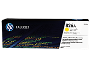 Mực in Laser màu vàng HP 826A Yellow Original LaserJet Toner Cartridge (CF312A)