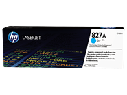 Mực in Laser màu xanh HP 827A Cyan Original LaserJet Toner Cartridge (CF301A)