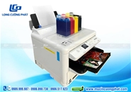 Máy in màu siêu tốc Epson PX-S887 - In 2 mặt, Kết nối wifi - Lan