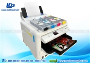 Máy in màu siêu tốc Epson PX-S887 - In 2 mặt, Kết nối wifi - Lan