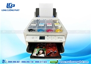 Máy in màu siêu tốc Epson PX-S887 - In 2 mặt, Kết nối wifi - Lan