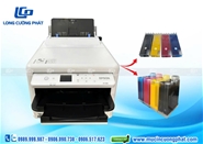 Máy in màu siêu tốc Epson PX-S887 - In 2 mặt, Kết nối wifi - Lan