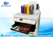 Máy in màu siêu tốc Epson PX-S887 - In 2 mặt, Kết nối wifi - Lan