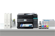 Máy in Epson ecotank L6390, In scan copy fax - in 2 mặt tự động