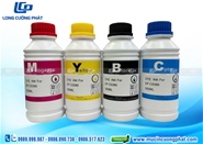 Mực in Dye Premium Epson C5390, C5890, S887 - chai 500ml màu Vàng