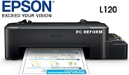 Hướng dẫn cài đặt máy in Epson L120