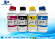 Mực Pigment Premium 500ml màu Đỏ - chuyên dụng cho Epson C5390, C5890, S887, S887F