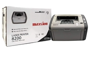 Máy in laser Maxxsion 8200 ( sử dụng hộp mực chung với Canon 2900 )